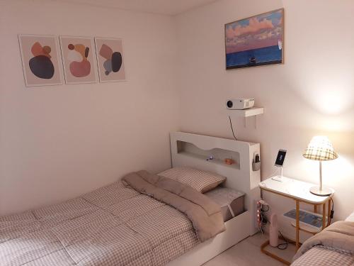 New Hongdae apartment, Soul (fotografie 6)