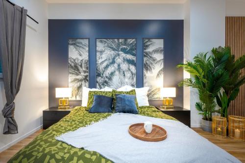 Urban Chic Hypercentre, Spa double, Bordeaux (Foto 10)