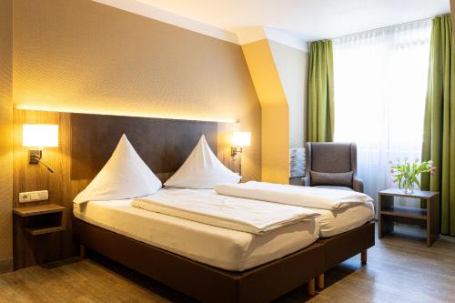 Hotel Aulmann Room Type - Double Room