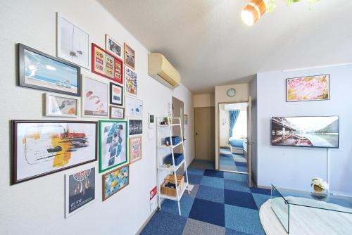 Aoto 201 Cozy Tokyo Stay Near Station Airport Disney Access