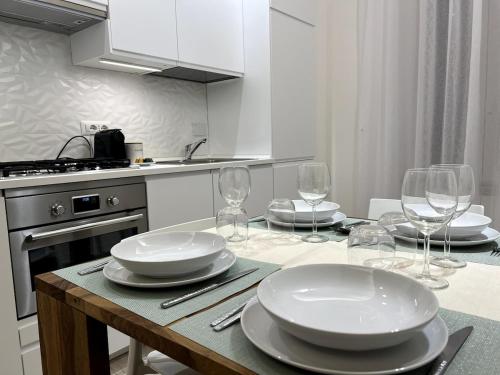 ARTPA Rome Apartments Trastevere Mameli, Roma, Řím (fotografie 9)