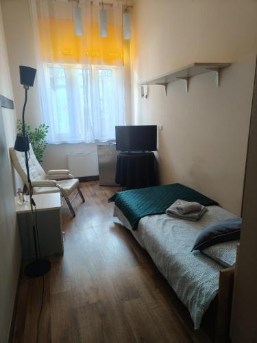 1 twin bed