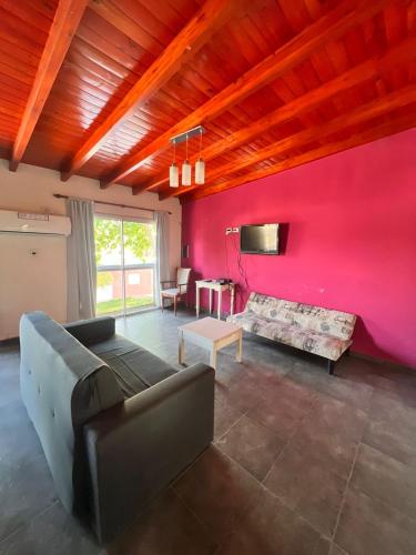 Departamento Blue in บียา เมอร์เซเดส