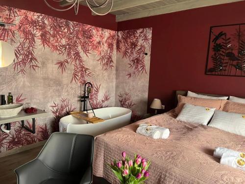 Boutique Villa Gyula - Location, gîte - Gyula