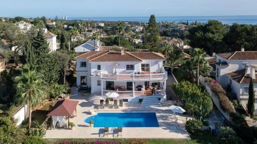 Villa La Vida en Rosa