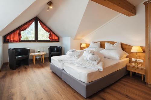 Hotel Garni Alpenruh-Micheluzzi Room Type - Double Room