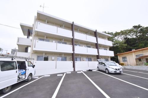 Okinawa Island MishukuOnna303 3-Star Single Room pool