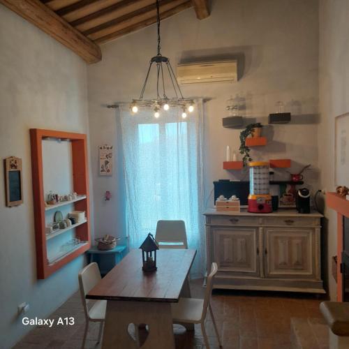  Casa vacanza in Casale vicino Orvieto in Ficulle