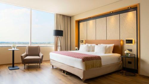 2 double beds
