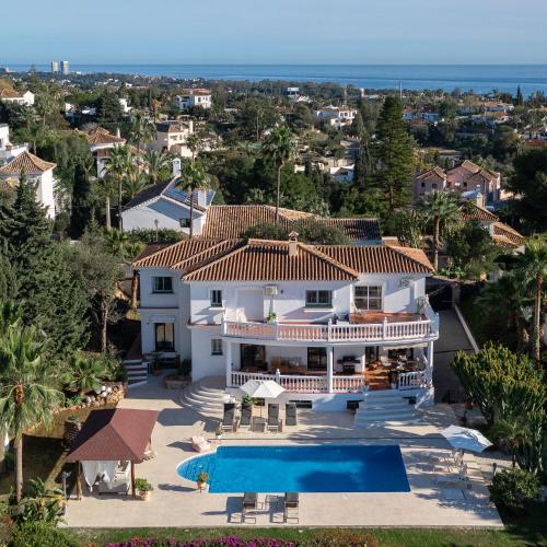 Bed & Breakfast La Vida en Rosa chambre d'hôte Las Chapas