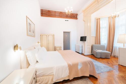 Facilities, Vila Camelia in Sinaia