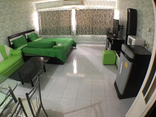 impact เมืองทองธานี ห้องเช่ารายวัน pupular condo T9 C5 C4 C9 T8