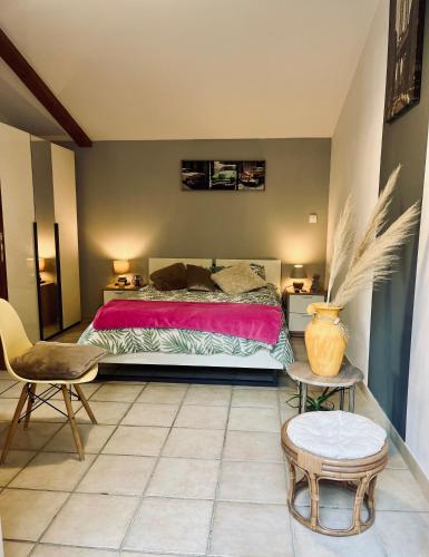 Caza Bodo chambre d'hôte Carry-le-Rouet