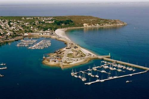 Proche des plages, piscine exterieure in Crozon