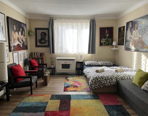 Cosy art studion — other in Jósika utca 92/3, Budapest, 1201, Hungary