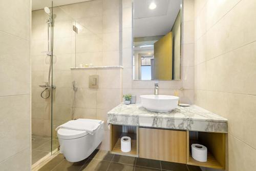 Silkhaus Vacation Homes Spacious 2BR in Aykon City Near Safa Park - image 6