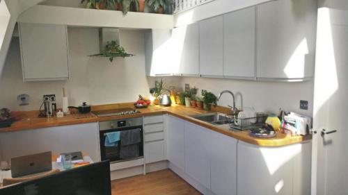 Loft Flat, London gîte à louer West Norwood Library Centre