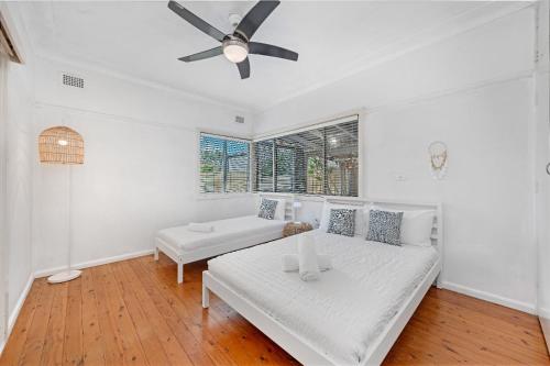 Sans Souci 4-Bedroom Home Near Beach