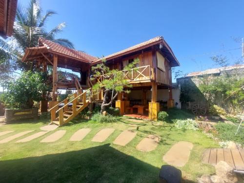 Anna's Homestay - 숙소 외관