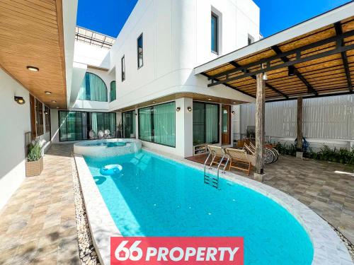 Tropical Luxury Pool Villa near Golf Courses