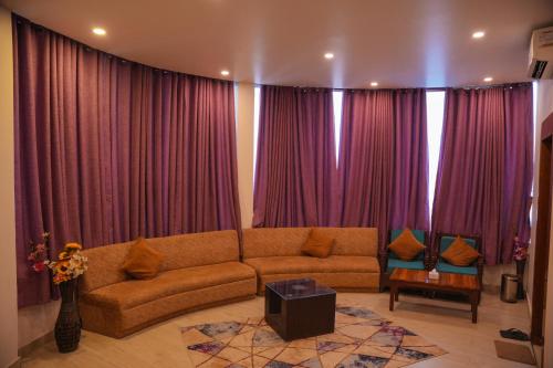 Presidential Suite