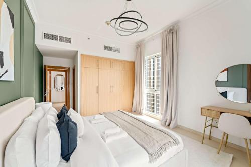 Silkhaus Vacation Homes Homey 2BR at Mayfair Tower in Business Bay - image 10