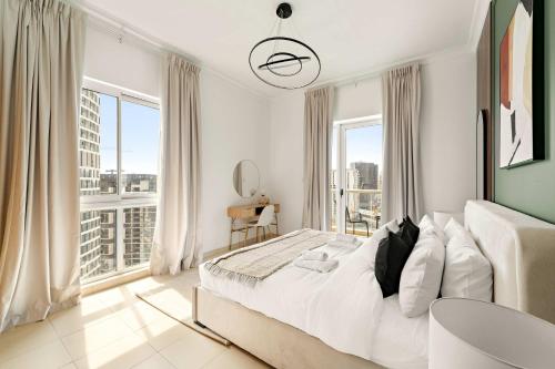 Silkhaus Vacation Homes Homey 2BR at Mayfair Tower in Business Bay - image 7