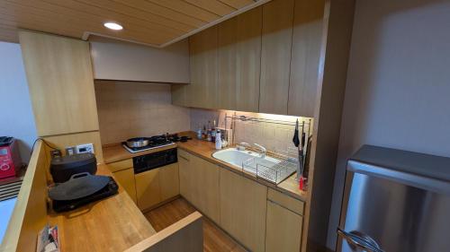 ［箱根湯本］アパートメント（80m²）｜ 3ベッドルーム／1バスルーム