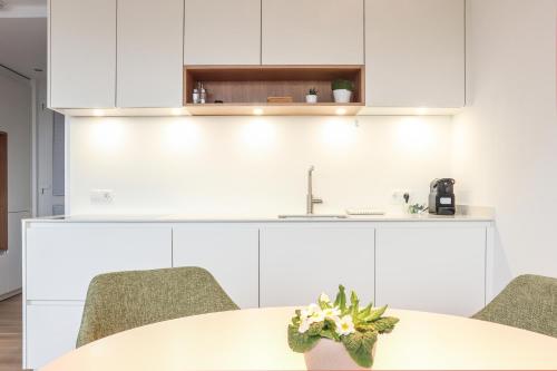 Säntisblick Apartment in Schwarzach, Österreich