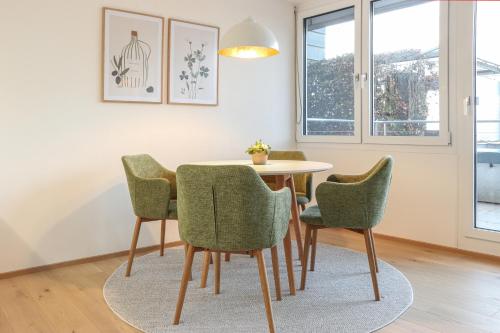 Säntisblick Apartment in Schwarzach, Österreich