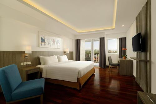 坎古海灘阿斯頓度假村 (Aston Canggu Beach Resort) in 峇里島