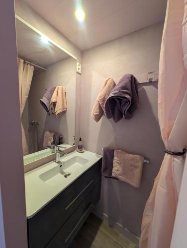 Chambre double, petite