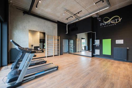 LUX Pastel Oasis Family Apartment with Parking & Gym by Renters Prestige, Warschau (Foto 4)
