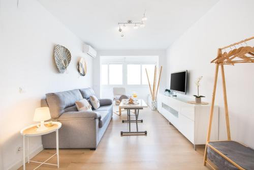 WintowinRentals Modern, Fully Equipped and Well Connected Apartment in Málaga, Málaga