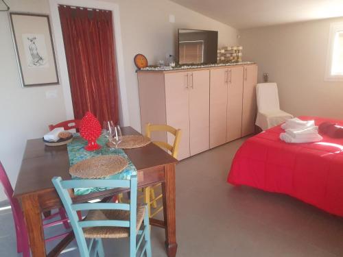 Mansarda in villetta