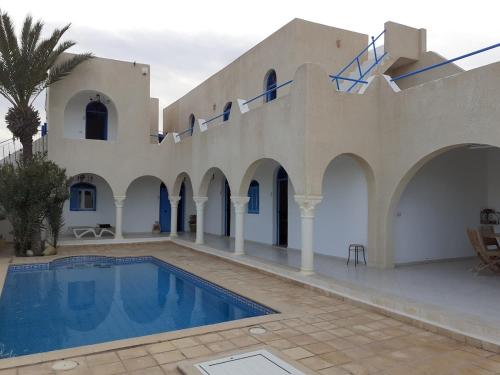 Villa Djerba Jack