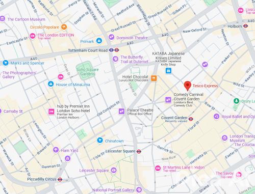 Experience Vibrant Covent Garden - The ZenScape by SmartStays - image 3