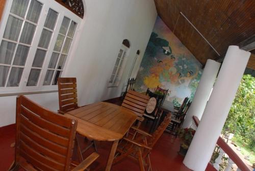 Panthiya Estate Bungalow in Matugama