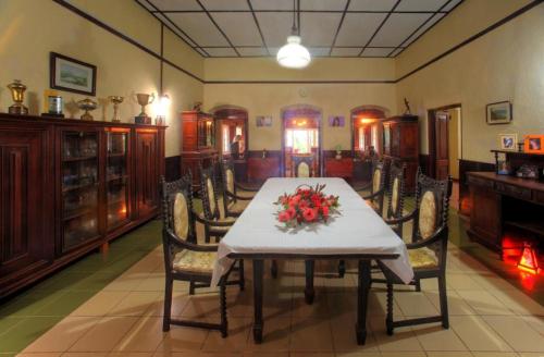 Panthiya Estate Bungalow in Matugama