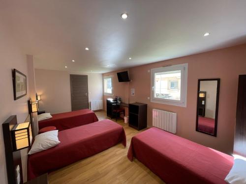 Brit Hotel St-Quentin/Nord in Fayet (Picardie)