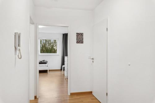 入口, MONTEUR - Unterkunft für bis zu 6 Personen in 65795 Hattersheim am Main - MTK06 (MONTEUR - Unterkunft fur bis zu 6 Personen in 65795 Hattersheim am Main - MTK06) in 美因河畔哈特爾斯海姆