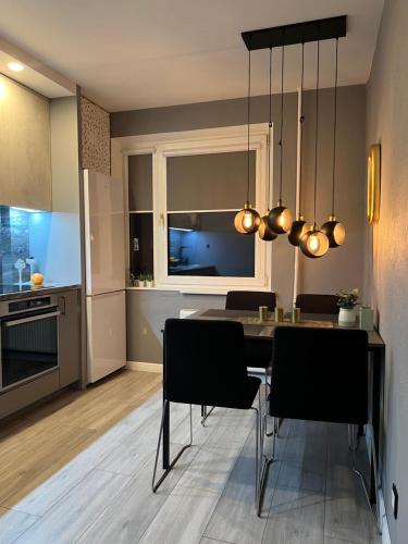 LOCUSDO Apartment No.31 in Mazeikiai