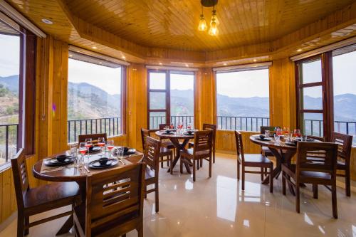 Facilities, Alaya Stays Pine Shadow Fuchsia - Hillside Retreat with Restaurant in Shimla Rural