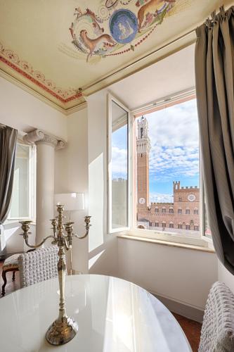  Palazzo Lenzi in 53100 Siena