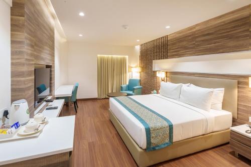 Double or twin room