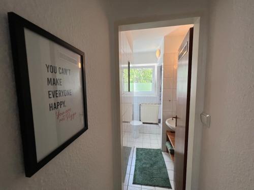 Wohnung mit Balkon am Rhein, Düsseldorf (fotografie 4)