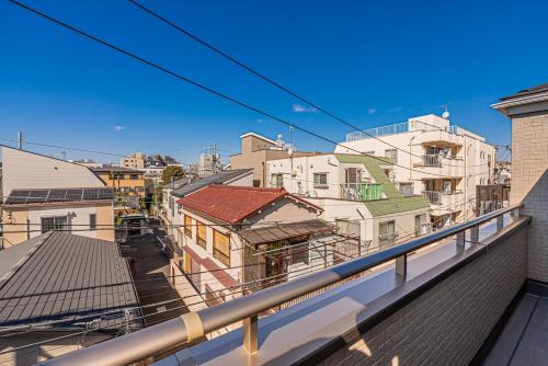 kamiikebukuro house 4LDK free wifi free parking, Tokio (foto 7)