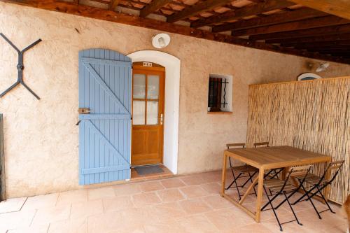 Domaine De Sigalous - Location saisonnière - La Crau