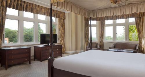 1 king bed