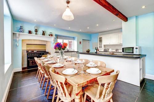 Ēdiens un dzērieni, Finest Retreats - Buckland House in Strete